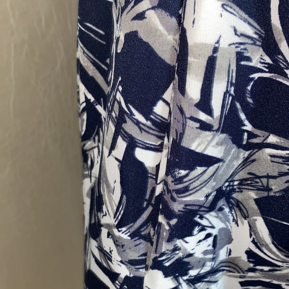 Established 1962 dark blue dress - Picture 3 of 6